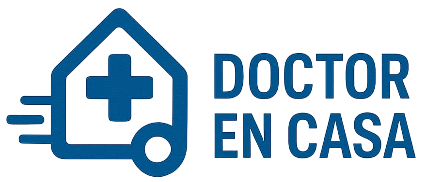 Doctor en Casa - Logo Oficial